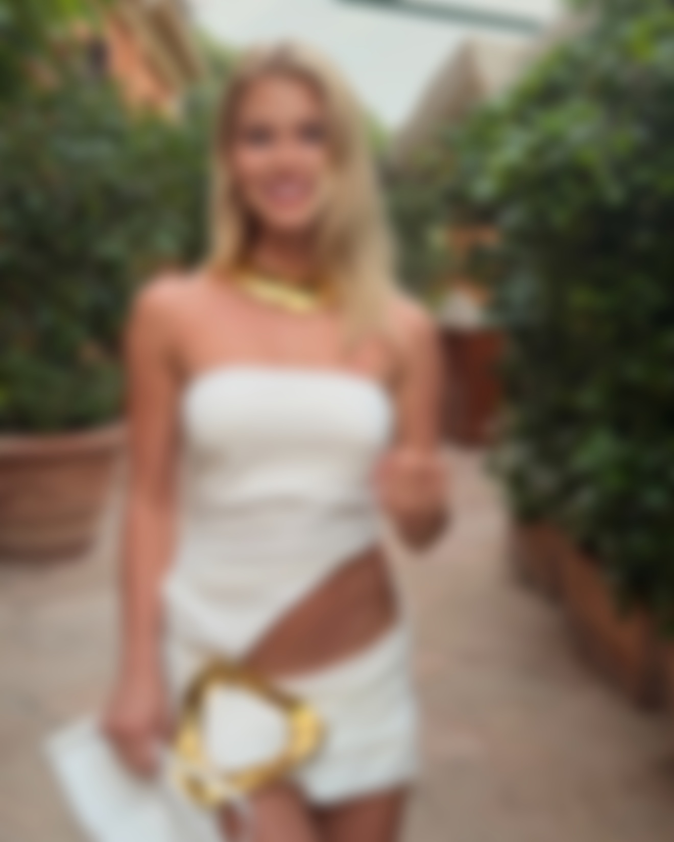 Алла Брулетова - портрет модель