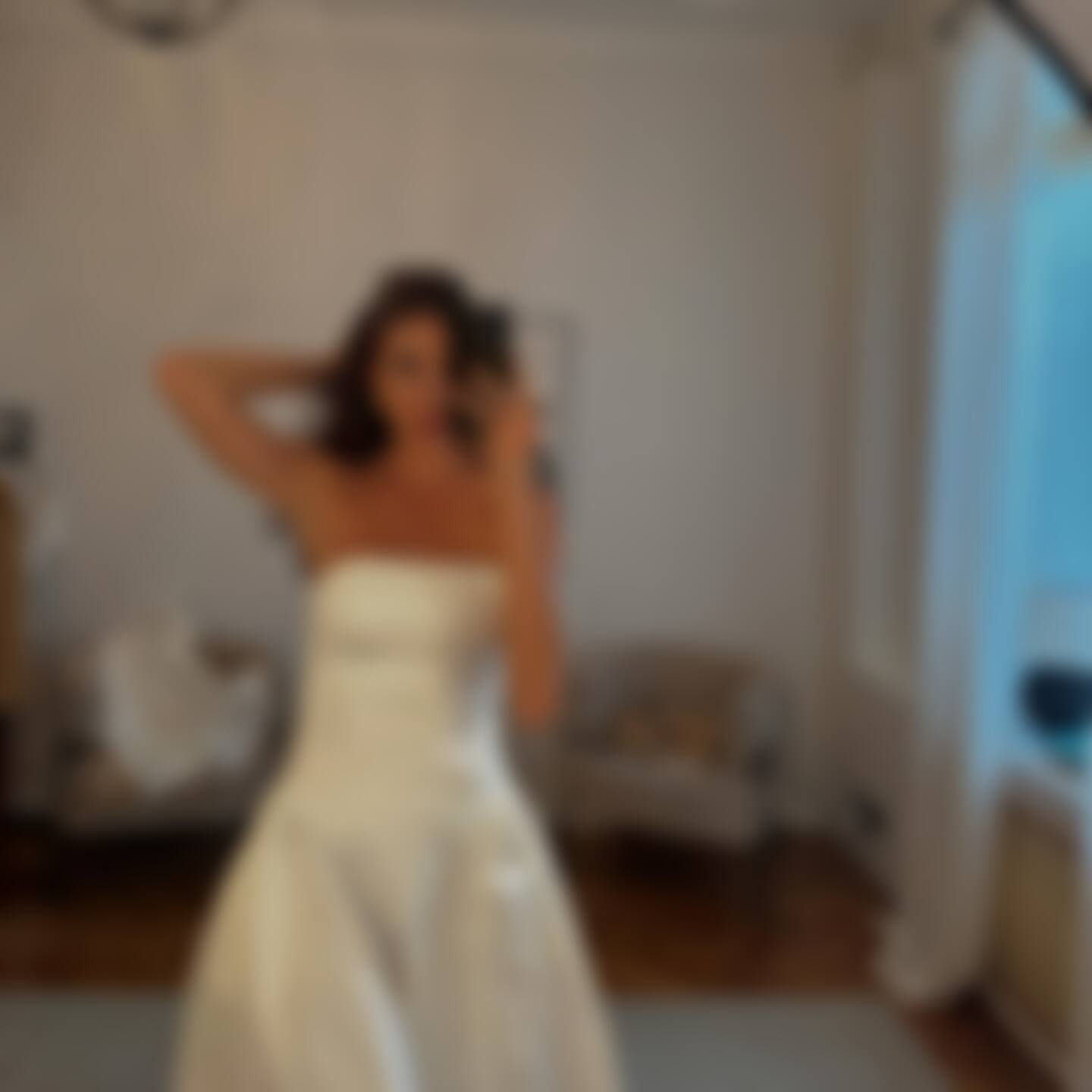 Маша Бертман - фото в элегантном образе