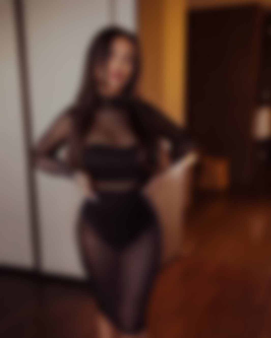 Аида - фото в вечернем платье