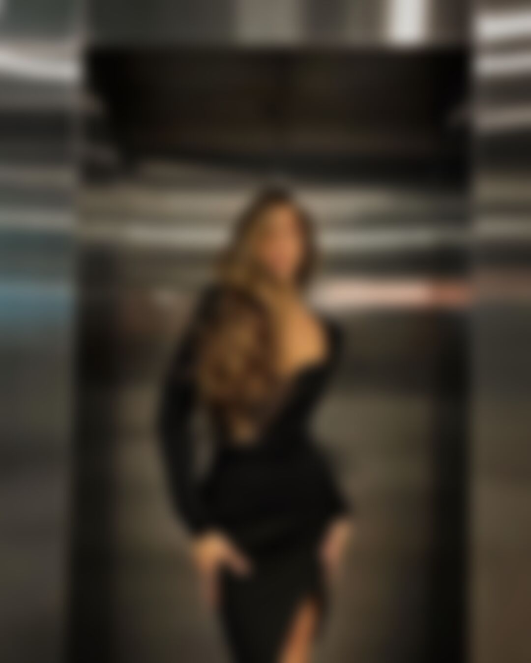 Анжелина - эскорт сопровождение