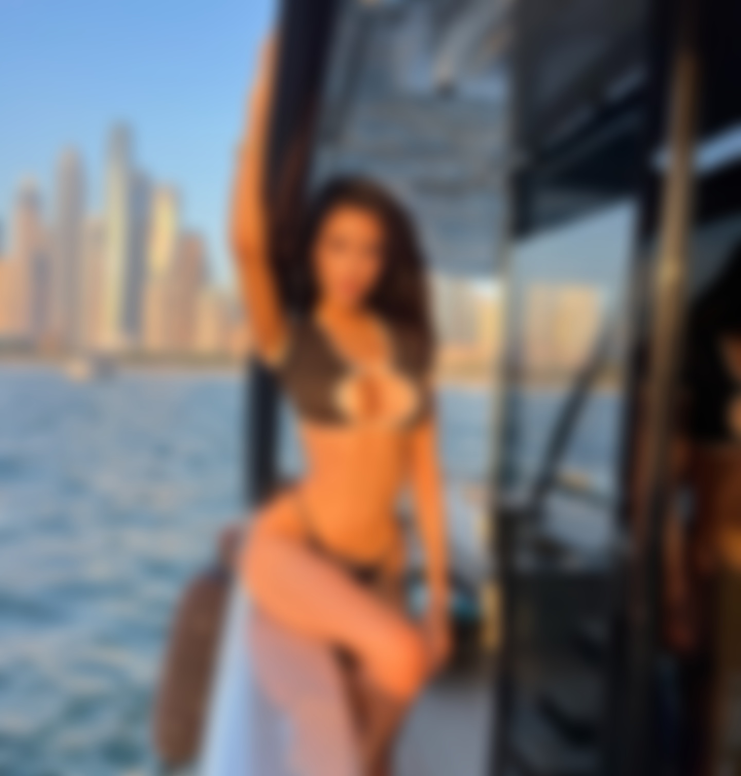 Кристина Банани - фото в роскошном образе