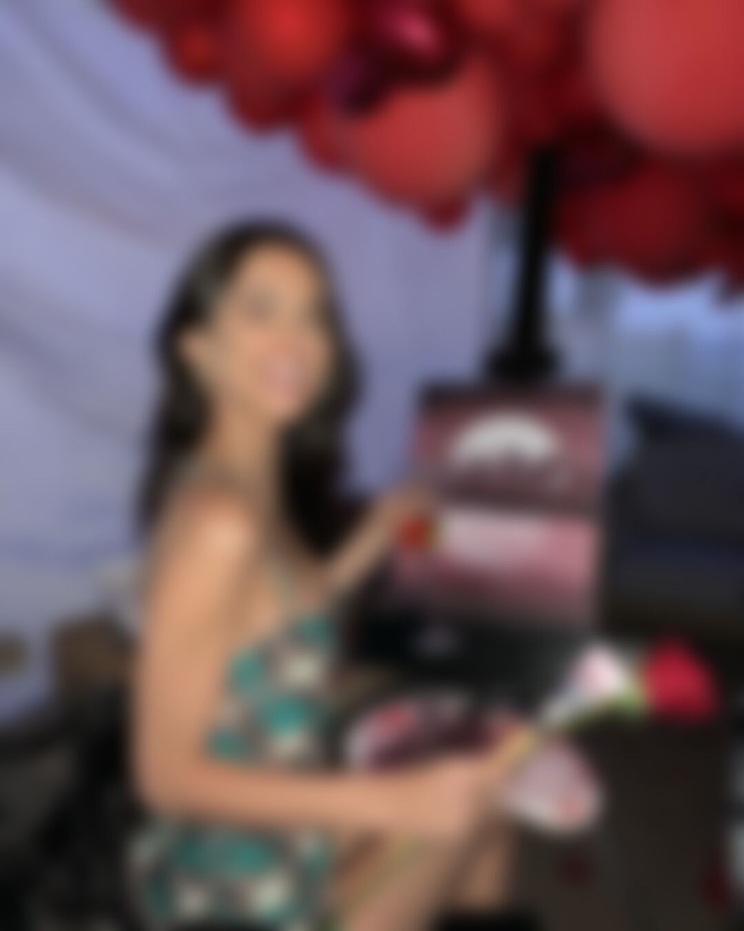 Мария - фото в восточном стиле