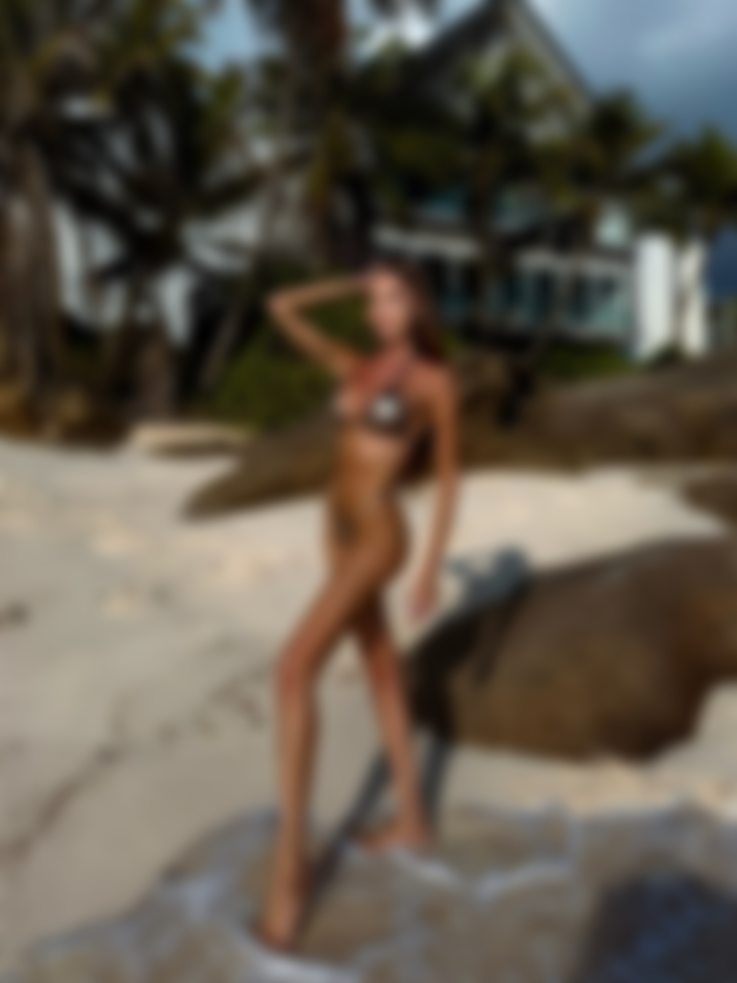 Арина - элитная модель для сопровождения