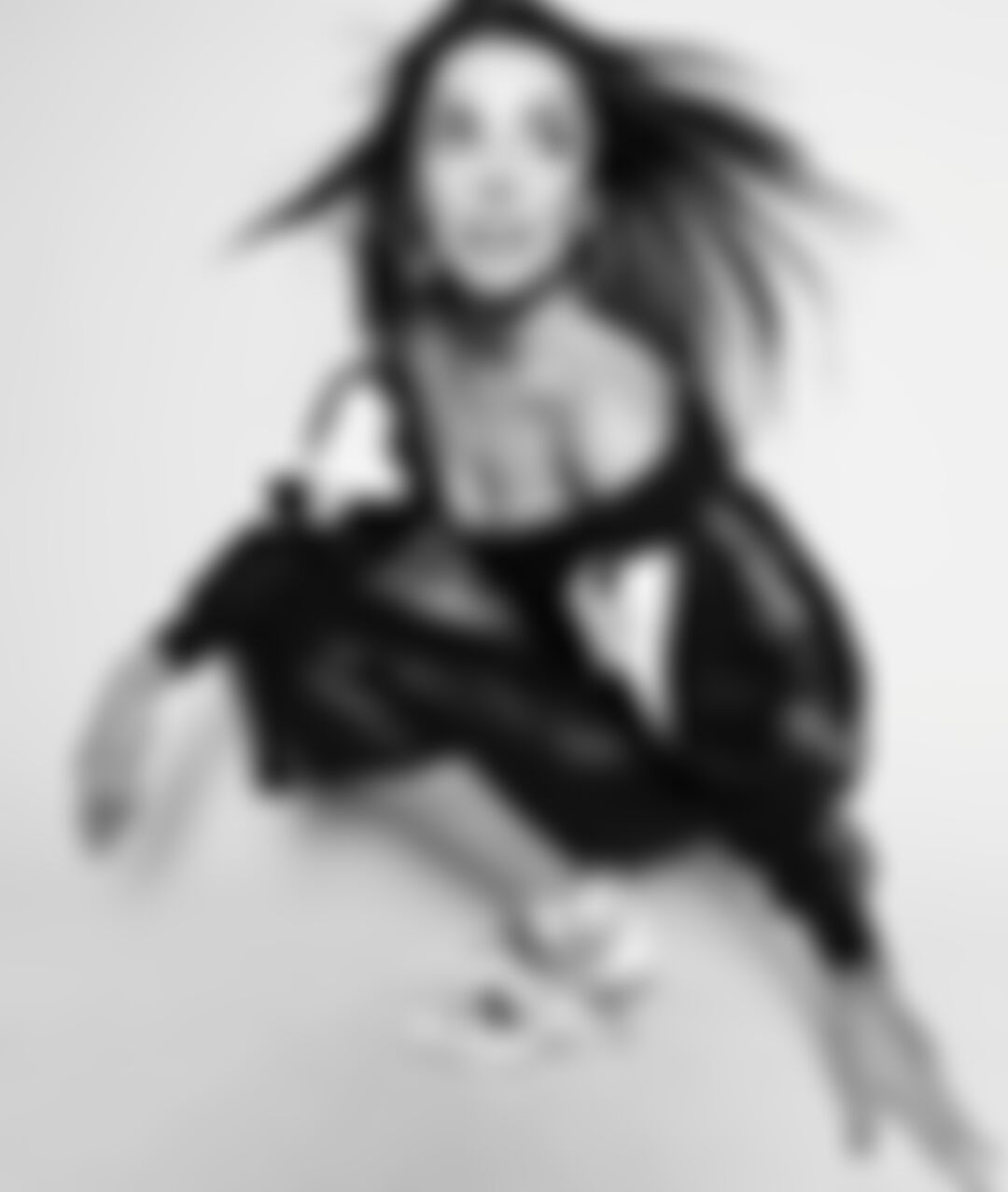 Нинель - модель для бизнес мероприятий