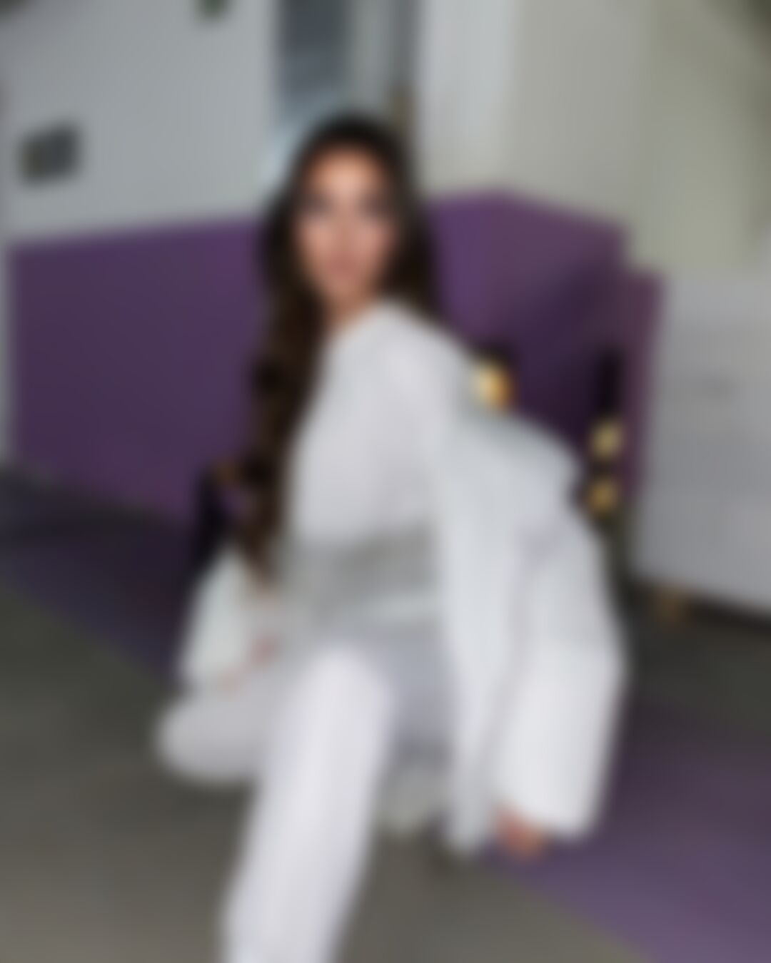 Татьяна на мероприятии в Москве